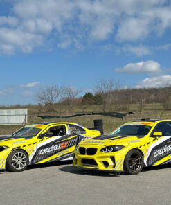 3 órás drift oktatás (2 fő részére)