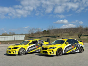 3 órás drift oktatás (2 fő részére)