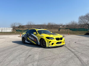 3 órás drift oktatás