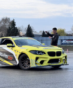 Egész napos PRIVÁT drift oktatás