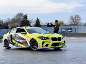 Egész napos PRIVÁT drift oktatás