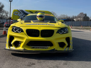 Drift iskola 1. szakasz