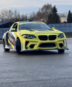 Alternative view of Drift iskola 1. szakasz