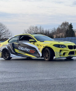 Páros DRIFT oktatás (2x15 perc)