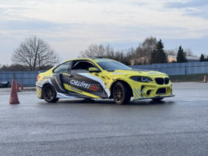 Páros DRIFT oktatás (2x15 perc)