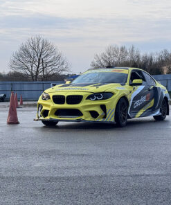 Egész napos drift oktatás